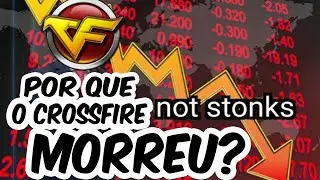 O QUE ACONTECEU COM O CROSSFIRE? - MOTIVOS QUE CONTRIBU&Iacute;RAM PARA A FAL&Ecirc;NCIA DO JOGO