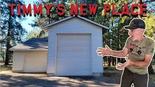Timmy's New Place (Shop Tour)