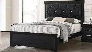 Trending 30+ Wooden Bed Design 2025 | Latest Luxury Bedroom Furniture Ideas | Modern Bed Design