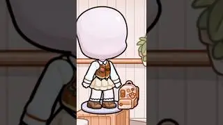 School uniform outfit Avatar World 😎🍂 #avatarworldgame #avatarworld #pazugame #pazu
