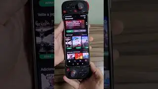 Gamepad BSP-D3: O melhor controle para Smartphone? Descubra agora! #jogos  #gaming #gamepadandroid