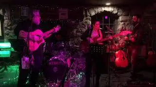 BLUES JAM (BarRoom Neon Project)