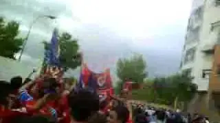 numantinos en getafe 2009