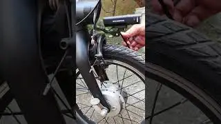 Rockbros Bike front Light mount
