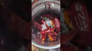 South Indian Peanut Podi 🔥 Quick & Delicious!