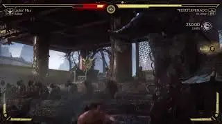 Mk 11 con el Enano
