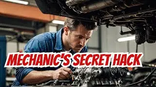 Top Mechanic Reveals AMAZON'S Favorite Engine Hack!