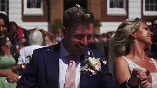 Serena & Daniel - Pynes House 2022 (Feature Film)