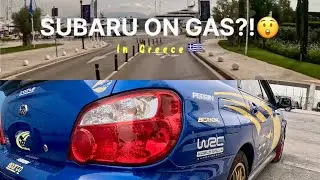 Subaru on LPG &ndash; What It&rsquo;s REALLY Like (for all you non-believers!)