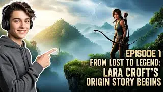 Tomb Raider Pehli Baar! Meri Crush Lara Croft Ka Kya Hua?! | Tomb Raider 2013 Gameplay Walkthrough