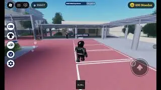 Singapore police roblox SSSGT 