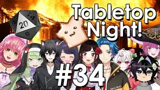 【D&D 5e】 Misadventure Scramble #34: Estelle no Rakuen [&rarr; side：A &rarr;] 【Arielle Noriboshi | VTuber】