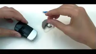 how to use interton mini microphone video