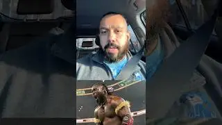 Оба Феми &mdash; это НОВЫЙ Брок Леснар! 😤 #WWE #Shorts