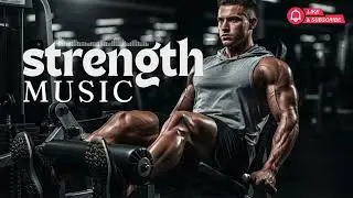 Focus Gym Playlist | Deep Concentration Beats for Heavy Workouts