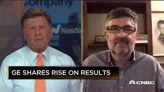 Industrials strategist breaks down General Electric's second-quarter earnings