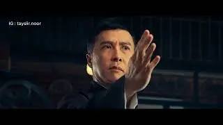 Ip Man Takes on Tai Chi: The Battle of Martial Arts Masters!