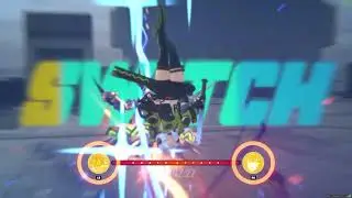 Soldier 0-Anby/Anby/Orphie vs Notorious Marionette-- Deadly  Assault- Zenless Zone Zero