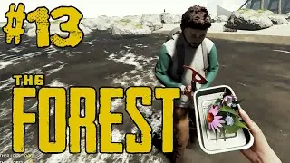 СПАСЕНИЕ СТИВА! | Лес (совместная игра с Итаном и Стивом!) | Часть 13