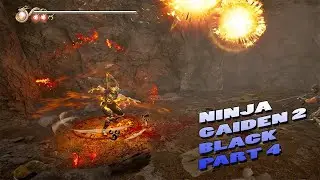 Ninja Gaiden 2: Black - Part 4 #ninjagaiden2 #ninjagaiden2black