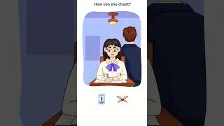 DOP 3 How can she cheat? 📝 cool game ever played