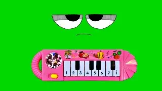 Monster How Should I Feel Meme on $1 PIANO