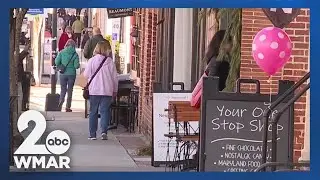 Catonsville community rallying behind shops after weekend burglaries