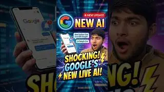 Photo video dikhakar Google AI se Live Answer kaise le? 😱| day 20