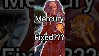 Warframe Fixed Their Most USELESS Planet??? #fyp #warframe #vor #mercury