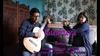 Guaruya (Brésil)