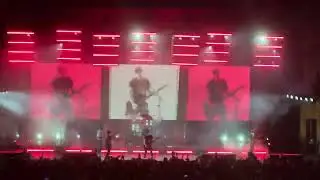 Pierce The Veil - King For A Day w/ Kellin Quinn 6/3/2025 at Blossom