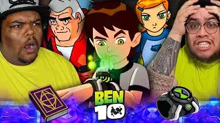 We Binged Every Episode of Ben 10