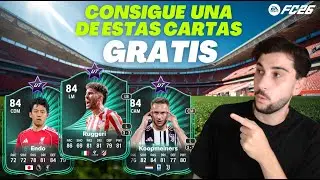 COMO CONSEGUIR UNA CARTA ESPECIAL GRATIS AL EMPEZAR |SQUAD FOUNDATION FC 26