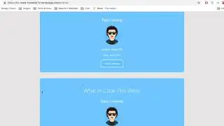 Nc News front end demo