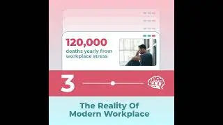 Reality of Modern Workplace - Overcoming Anxiety, Stress and Burnout
