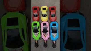 six remote wala mini car 3DX Dekho 🔥#shortsfeed #shorts