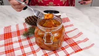 Śledzie po cygańsku. Najlepszy przepis na wigilię!