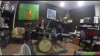 Play That Funky Music debut by Kien Thanh
