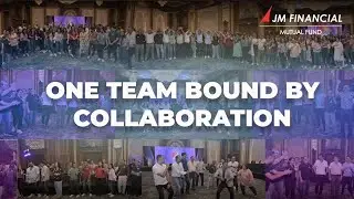 JM Financial Mutual Fund | Cohesion 2025 | Day Two Team Building