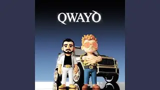 QWAYO (feat. Kr&uacute;bi)