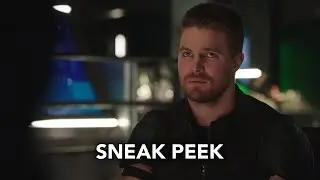 Arrow 4x07 Sneak Peek 