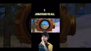 Jonny vs all 💛☠️ #godlike #jonathangaming #neyo #bgmi #soul #s8ul #scout #payal
