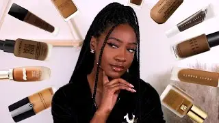 5 Foundations I'll Be Wearing This Summer l Too Much Mouth
