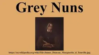 Grey Nuns
