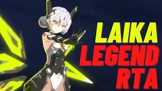 Is Command Model Laika WORTH It? - Epic Seven RTA Showcase