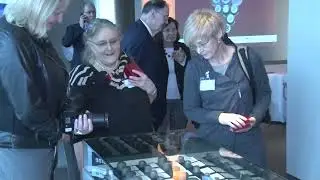German Museum Curator Talks About Otto Beh Chinese Coin Dies