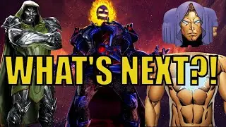 2021 In Review! Road Map Promises Fulfilled by Scopely / Boundless? TBD 2022?? MARVEL Strike Force