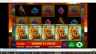 Ramses Book | Freispiele auf 100€ Einsatz