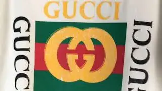 Gucci Vintage Logo Hoodie Review/ Unboxing