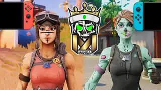 Mansa Esports 1v1 Nintendo Switch Tournament Highlights